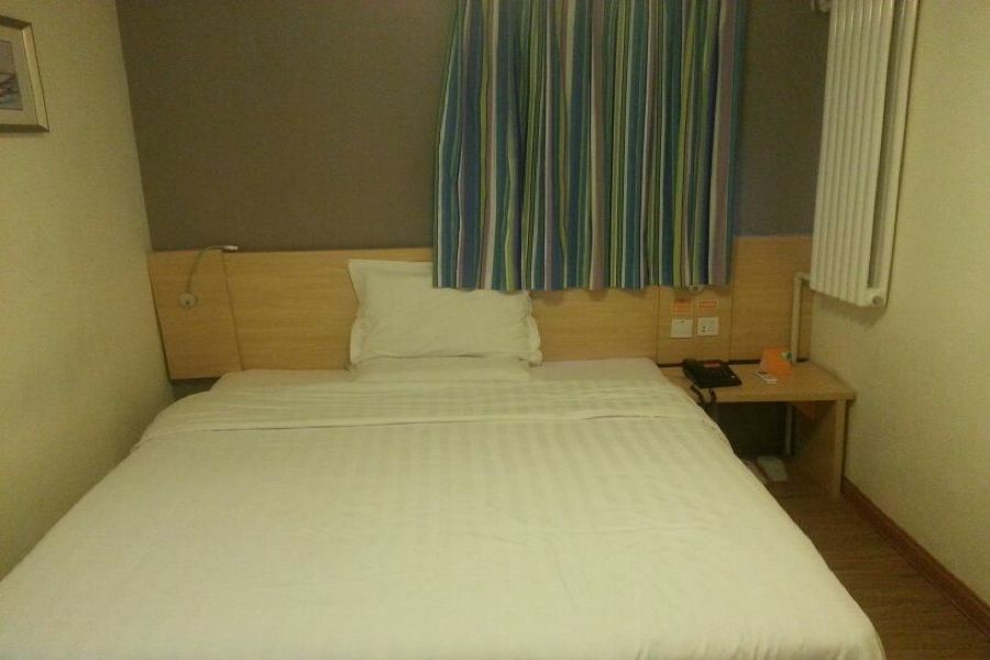 7Days Inn Dalian Gangwan Square Station Port Bagian luar foto