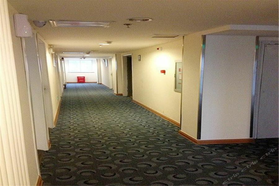 7Days Inn Dalian Gangwan Square Station Port Bagian luar foto