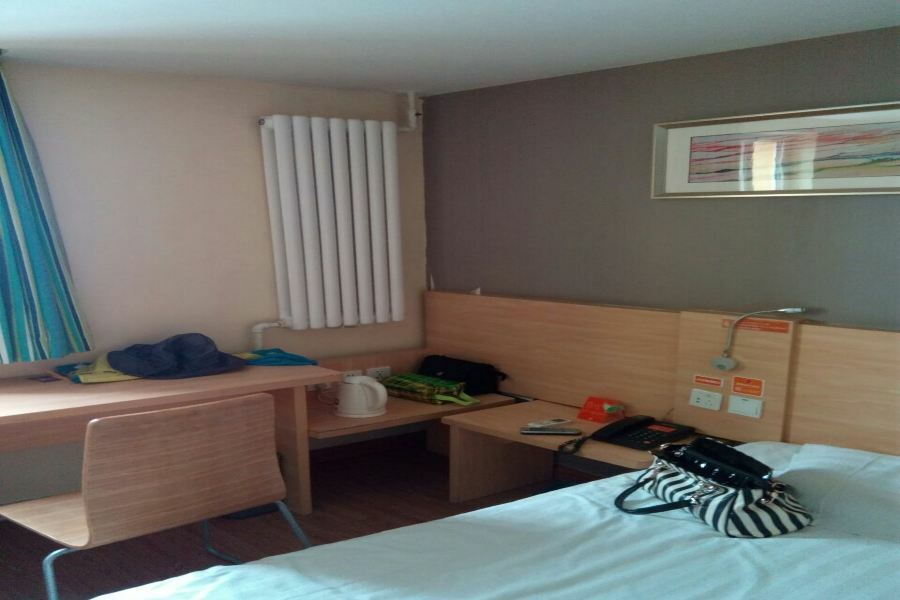 7Days Inn Dalian Gangwan Square Station Port Bagian luar foto